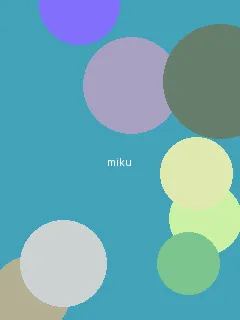 mogu视频 - 初音未来角色图